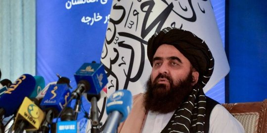 Taliban Minta AS Cairkan Aset Afghanistan & Hapus Pemimpinnya dari Daftar Teroris