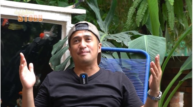 jadi model video klip kangen band irfan hakim dapat peran penjaga pintu rel kereta