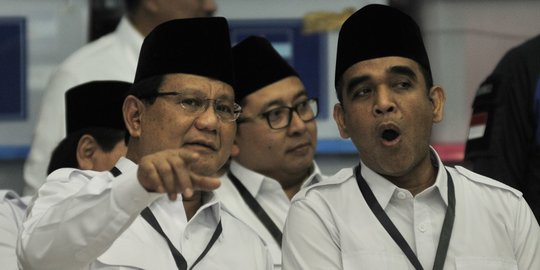 Peta Pemilu 2024: Panggung Politik untuk Prabowo, Airlangga, Puan & AHY?