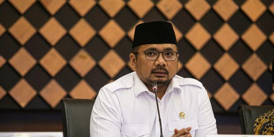 Menag Yaqut: Agama Berpotensi Cegah Diperalatnya Identitas Sebagai Senjata Politik