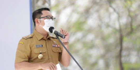 Gubernur: 18 Juta Dosis Vaksin Sudah Disuntikkan ke Warga Jabar