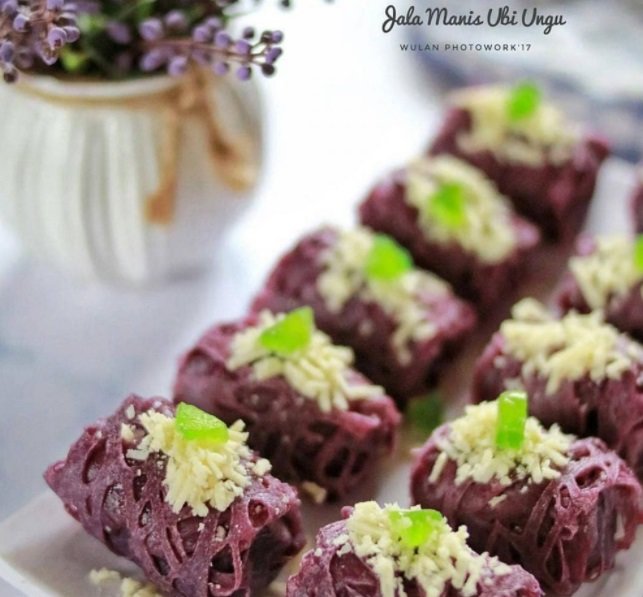 resep olahan ubi ungu yang mudah dipraktikkan di rumah lezat