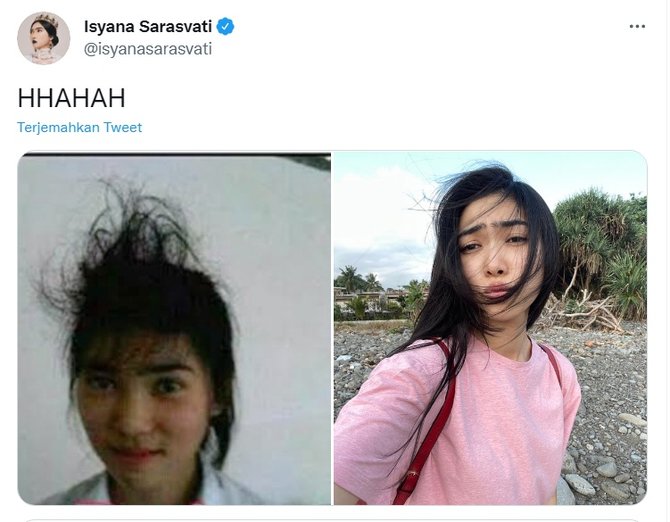 para musisi ini saling pamer potret masa sma di twitter dari isyana hingga kunto aji