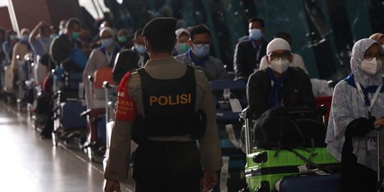 Kemenag Usulkan Umrah di Masa Pandemi Dilakukan Sistem Satu Pintu