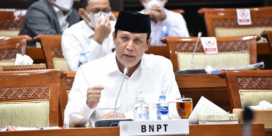 BNPT: Jangan Sampai Berkuasanya Taliban Jadi Role Model Aksi Kekerasan