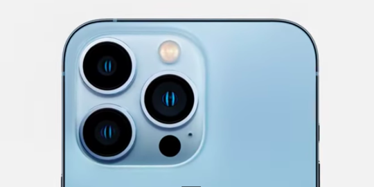 iPhone 13 Pro Punya Penyimpanan 1 TB