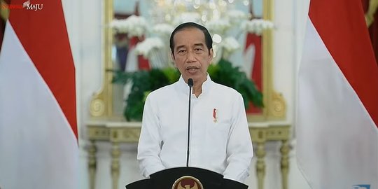 Presiden Jokowi: RI Tidak Masuk 10 Negara Kasus Covid-19 Tertinggi di Dunia