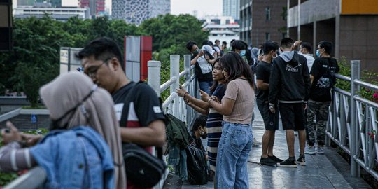 Level PPKM Tergantung Kedisiplinan Prokes Masyarakat