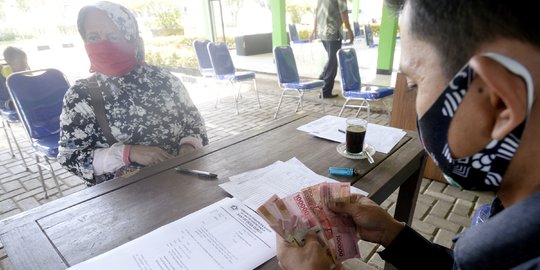 Per 10 September, Rp377,5 T Anggaran PEN Tersalurkan Bantu Rakyat