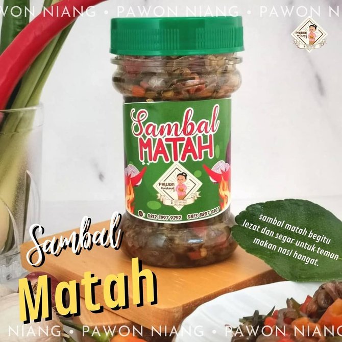 pedasnya menggigit aneka sambal khas nusantara ini siap bikin makan makin lahap