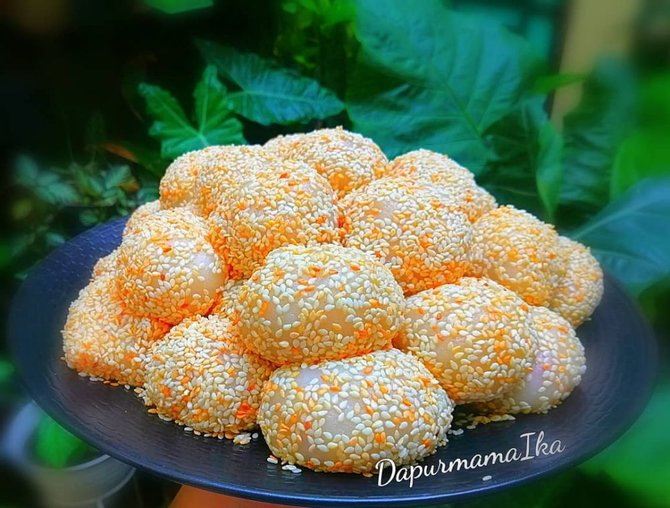 9 resep mochi isi kacang lembut camilan lezat mudah dibuat