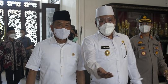 Moeldoko: Perpres Pendanaan Pesantren Upaya Peningkatan Kualitas Santri