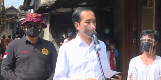 Jokowi Minta Mentan dan Mendag Buat Regulasi untuk Lindungi Peternak