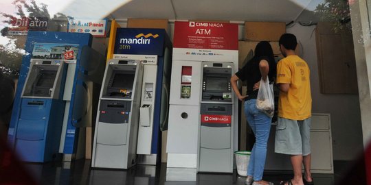 Polda Metro Bongkar Komplotan Pembobol ATM, 2 Pelaku Berstatus WNA