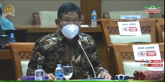 Vaksin Covid-19 Merah Putih Ditarget Mulai Produksi Semester II 2022