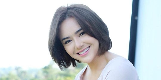 Potret Cantik Amanda Manopo Pakai Dress Backless, Tatonya Jadi Omongan Netizen
