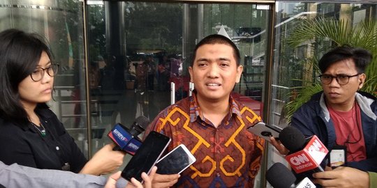 57 Pegawai KPK yang Dipecat Masih Tunggu Keputusan Presiden Jokowi