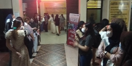 Puluhan Wanita Tertipu Investasi Bodong Berkedok Arisan Online, 3 Pelaku Ditangkap