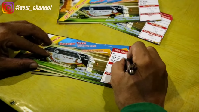 cerita sopir po haryanto setiap gajian dipotong