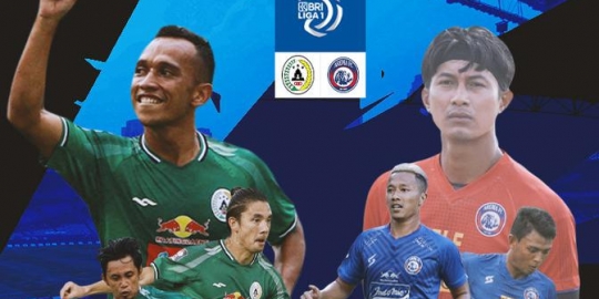 Duel Antar Lini PSS Vs Arema di BRI Liga 1: Materi Berimbang, Jaminan Laga Menarik - Vimarsana News