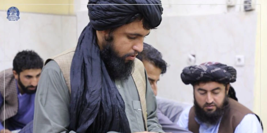 Taliban Sita Uang Sebesar Rp176 Miliar dari Mantan Pejabat Afghanistan