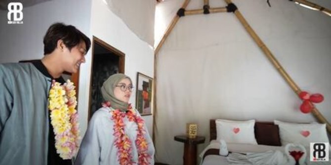 Menyatu dengan Alam, Ini 4 Potret Hotel Tempat Lesty & Billar Honeymoon Jilid 1