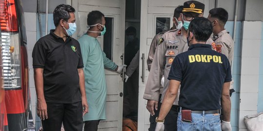 Polisi Hari Ini Periksa Petugas dan Warga Binaan Terkait Kebakaran Lapas Tangerang