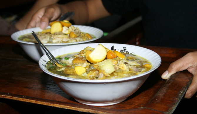 soto lamongan