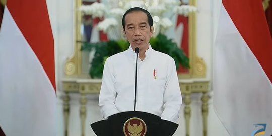 Jokowi: Covid-19 Tak akan Hilang, Kita Belajar Hidup Berdampingan