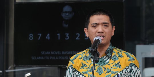 57 Pegawai KPK yang Dipecat Siapkan Perlawanan Hukum