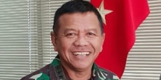 Kini Jadi Jenderal, Potret Perwira Tinggi TNI Sebelum Masuk Akmil Ini Curi Perhatian