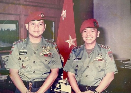 kini jadi jenderal potret perwira tinggi tni sebelum masuk akmil ini curi perhatian