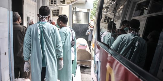 Korban Meninggal Kebakaran Lapas Tangerang Kembali Bertambah Menjadi 49 Orang