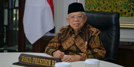 Wapres Beberkan Penyebab Jakarta Belum Turun Level PPKM dari 3 ke 2