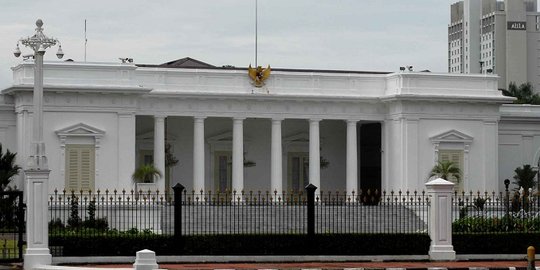 Istana Tegaskan Nasib Pegawai Tak Lulus TWK Jadi Kewenangan KPK