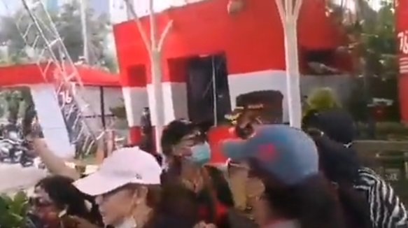 demo tolak gelaran formula e