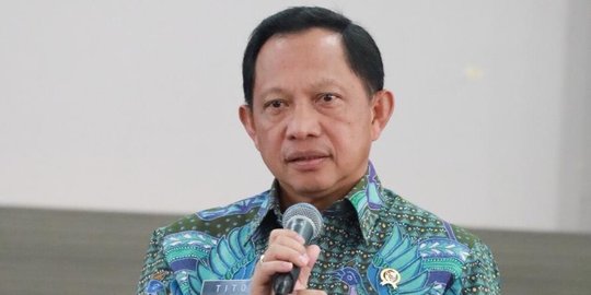 Khawatir Polarisasi, Mendagri Minta KPU Pertimbangkan Kampanye Pemilu 2024 7 Bulan