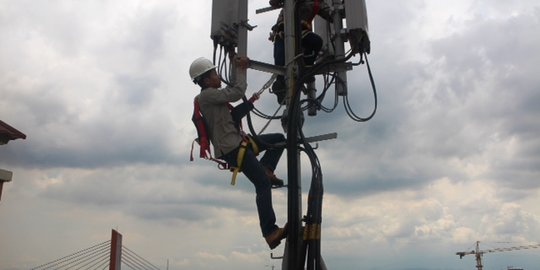Menteri Sandi Minta 5G Indosat Berikan Manfaat Lebih untuk UMKM Lokal - Vimarsana News
