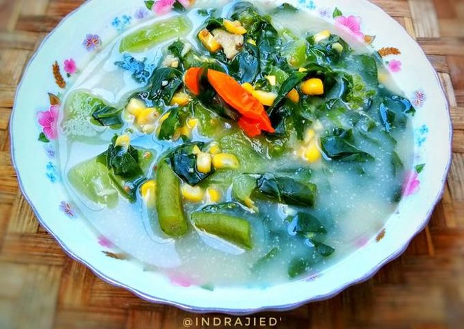 sayur bobor