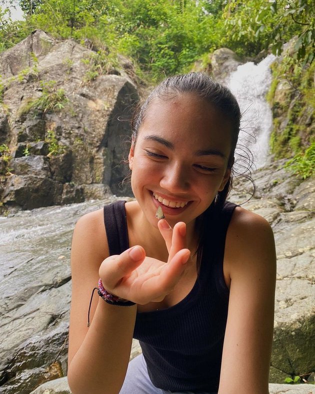 hilangkan penat ini potret haico vdv pemeran love story the series saat liburan