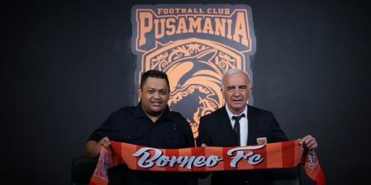 Jadi Panjang Urusan! Borneo FC Bakal Perkarakan Mario Gomez ke FIFA karena Mundur di Awal Musim BRI - Vimarsana News