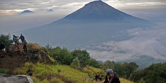 Pendakian Gunung di Masa Pandemi