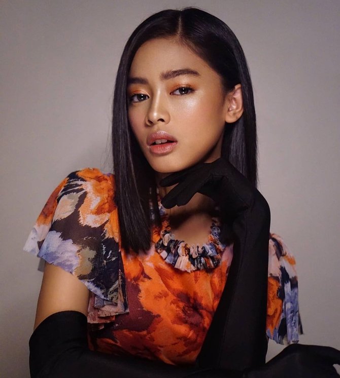 tampil fresh ini potret terbaru aqeela calista pemain dari jendela smp dengan rambut pendek
