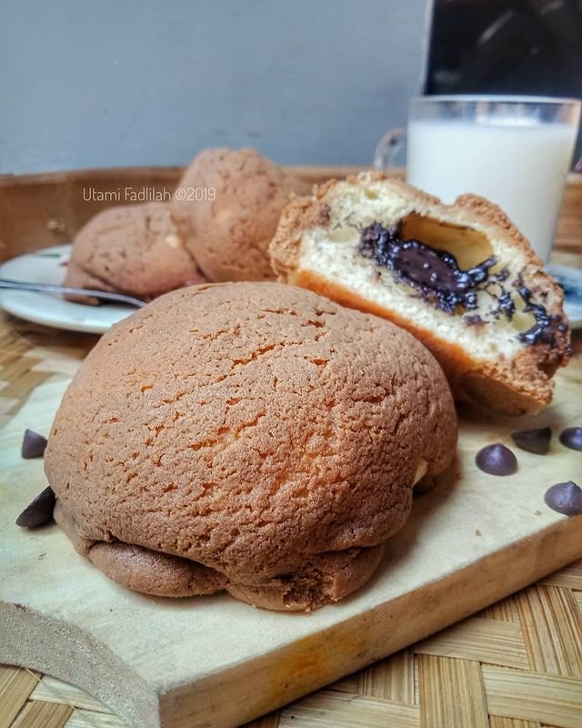 11 resep coffee bun lembut dan legit camilan lezat beraroma sedap