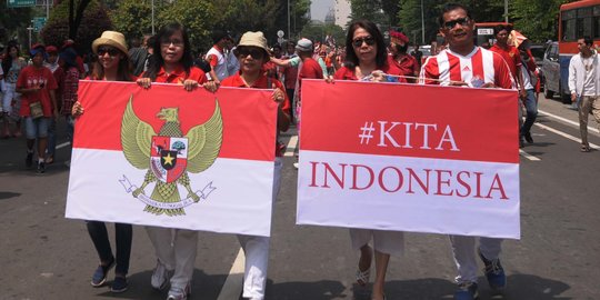 'Dengan Adanya Perbedaan Masyarakat Jangan Sampai Terkotak-kotak'
