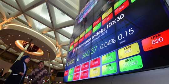 IDX: 22 Perusahaan Antre untuk IPO