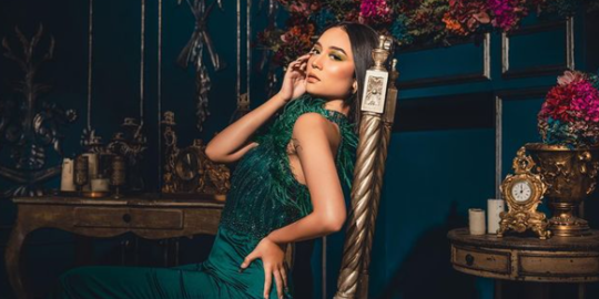 4 Pesona Asha Assuncao Pemain Buku Harian Seorang Istri, Selalu Tampil Cantik
