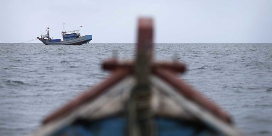 DPR: Pemerintah Harus Serius Tangani Pelanggaran Kedaulatan di Natuna