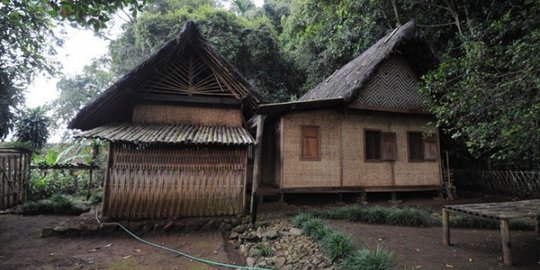 Bikin Pondasi Awet, Ini Alasan Warga Sunda Tempo Dulu Bangun Rumah Berbentuk Panggung