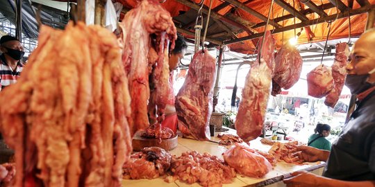 Kemendag Ramal Harga Daging Ayam, Sapi dan Kedelai Bakal Naik